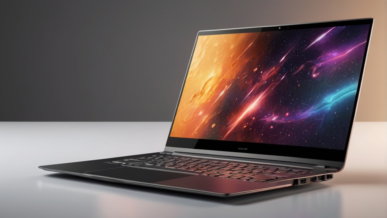 laptop