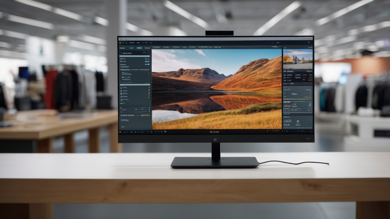 monitor